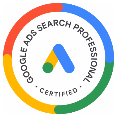 Google Ads Search Professional Certification