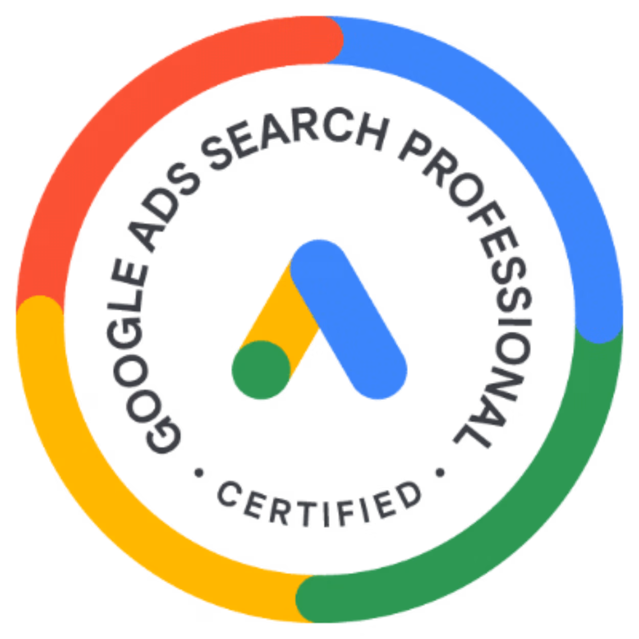 Google Ads Search Professional Certification