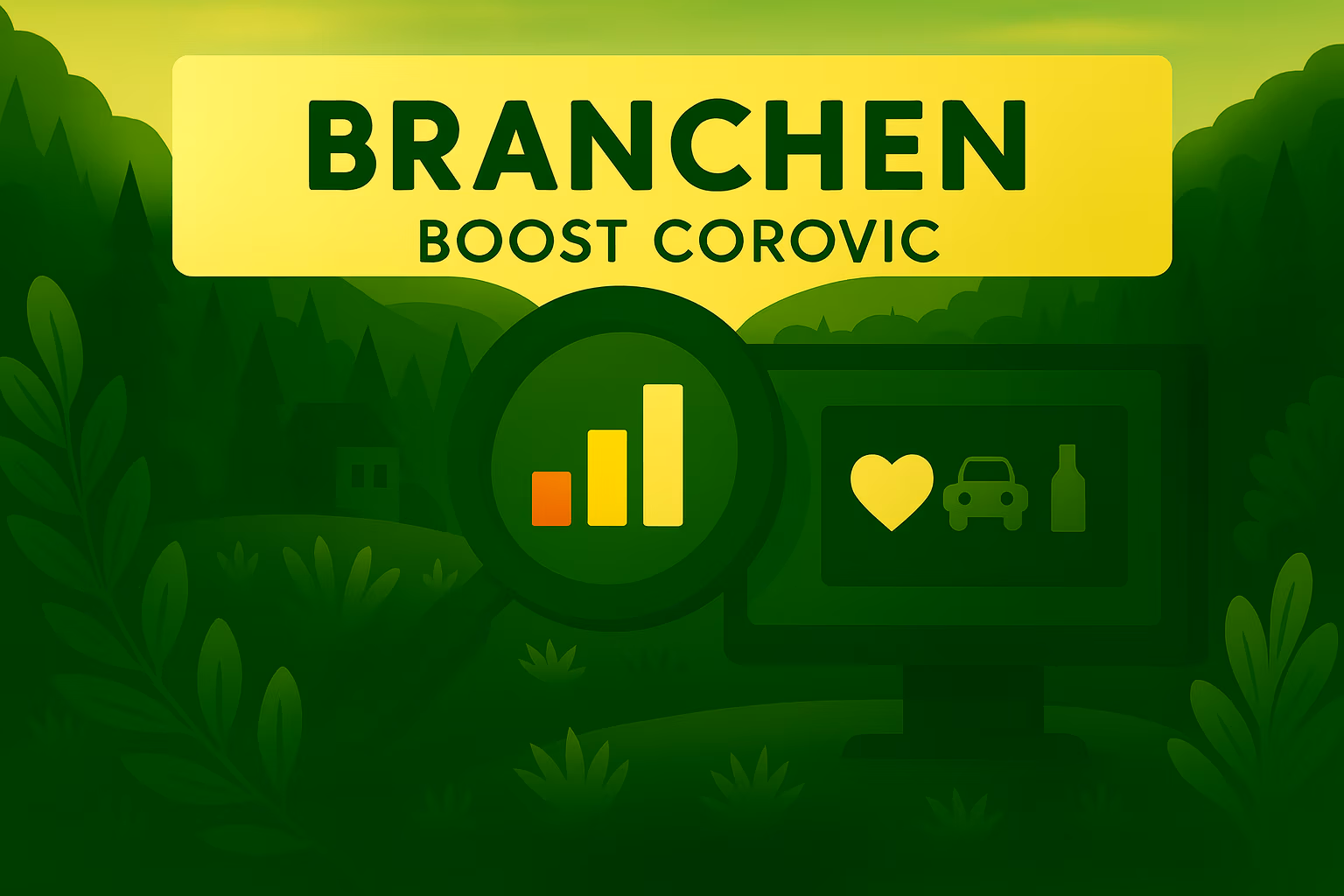 SEO für alle Branchen in Köln – Boost Corovic