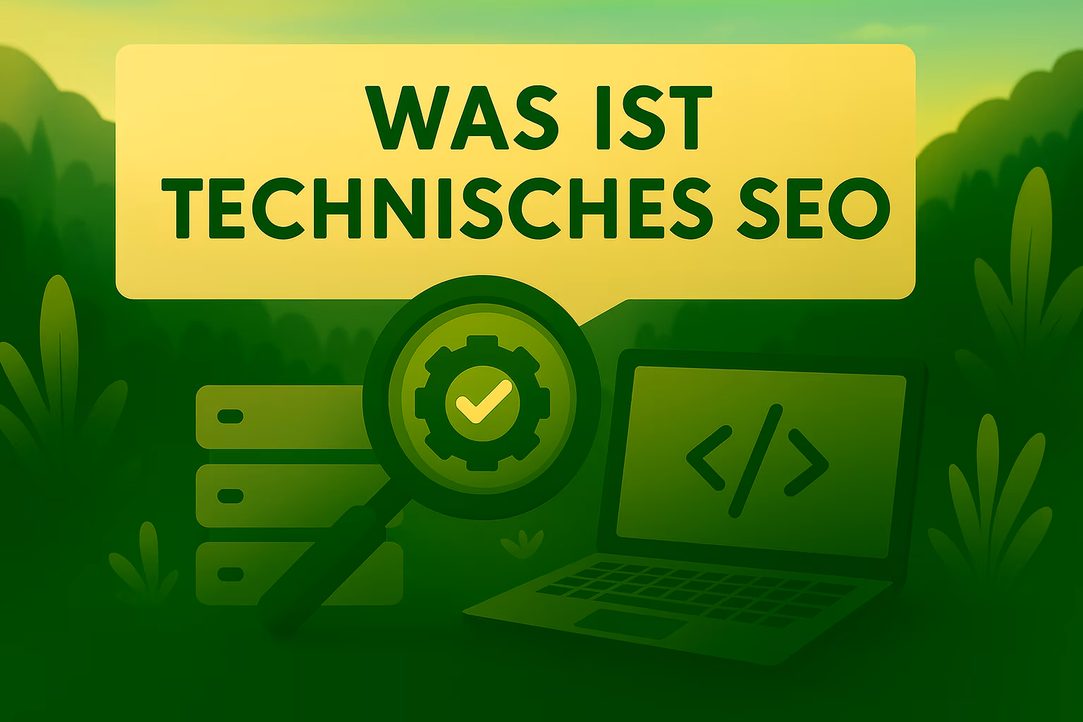 Technisches SEO