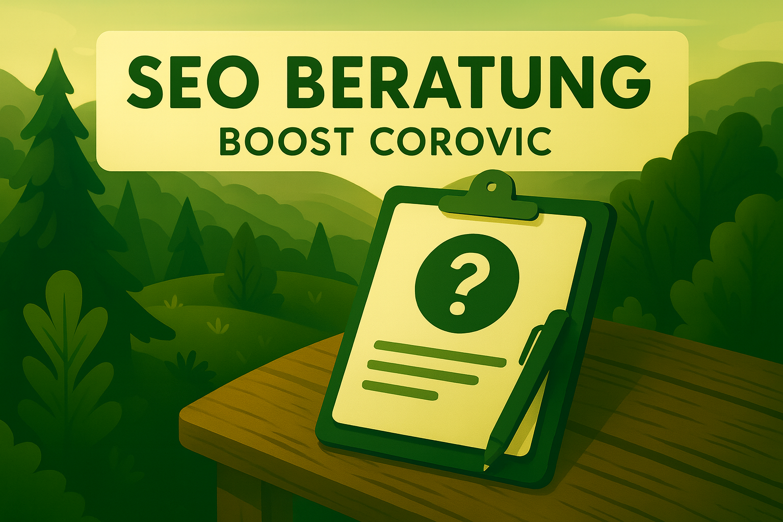 SEO Beratung