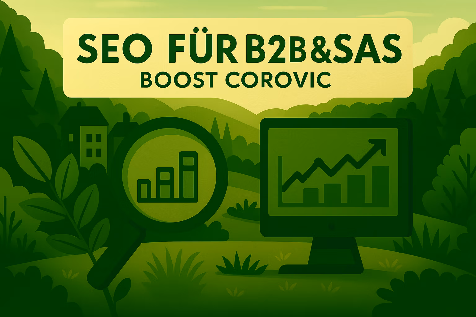 SEO für SaaS in Köln